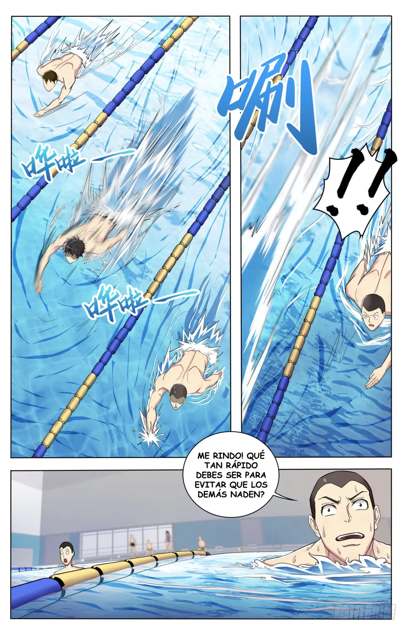 Rebirth of the Sea Emperor - Capítulo 2 - Página 12 - LectorTMOo