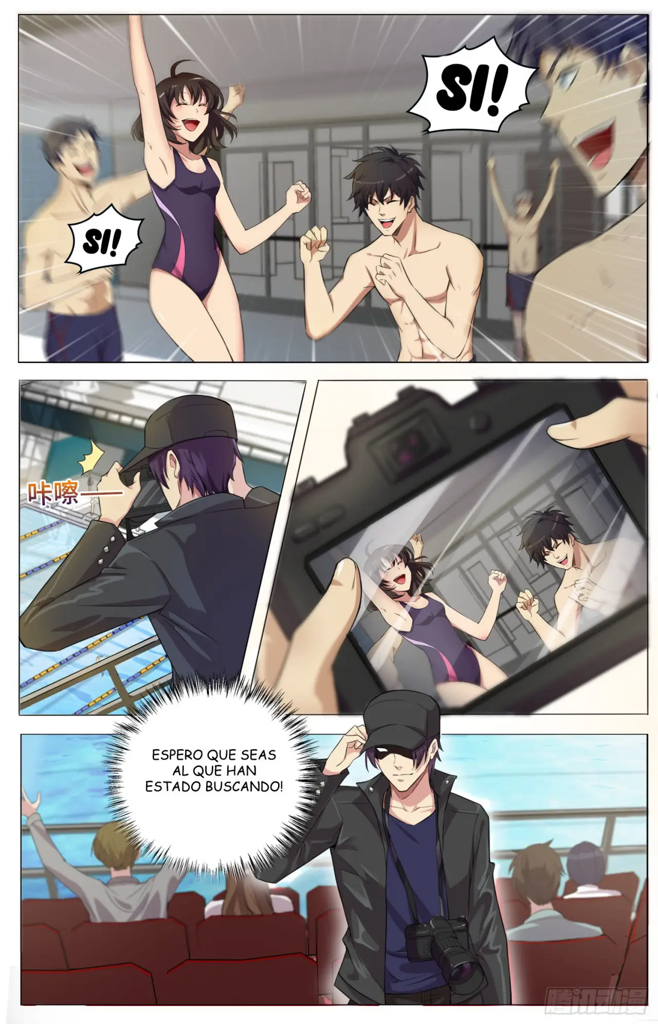 Rebirth of the Sea Emperor - Capítulo 2 - Página 15 - LectorTMOo