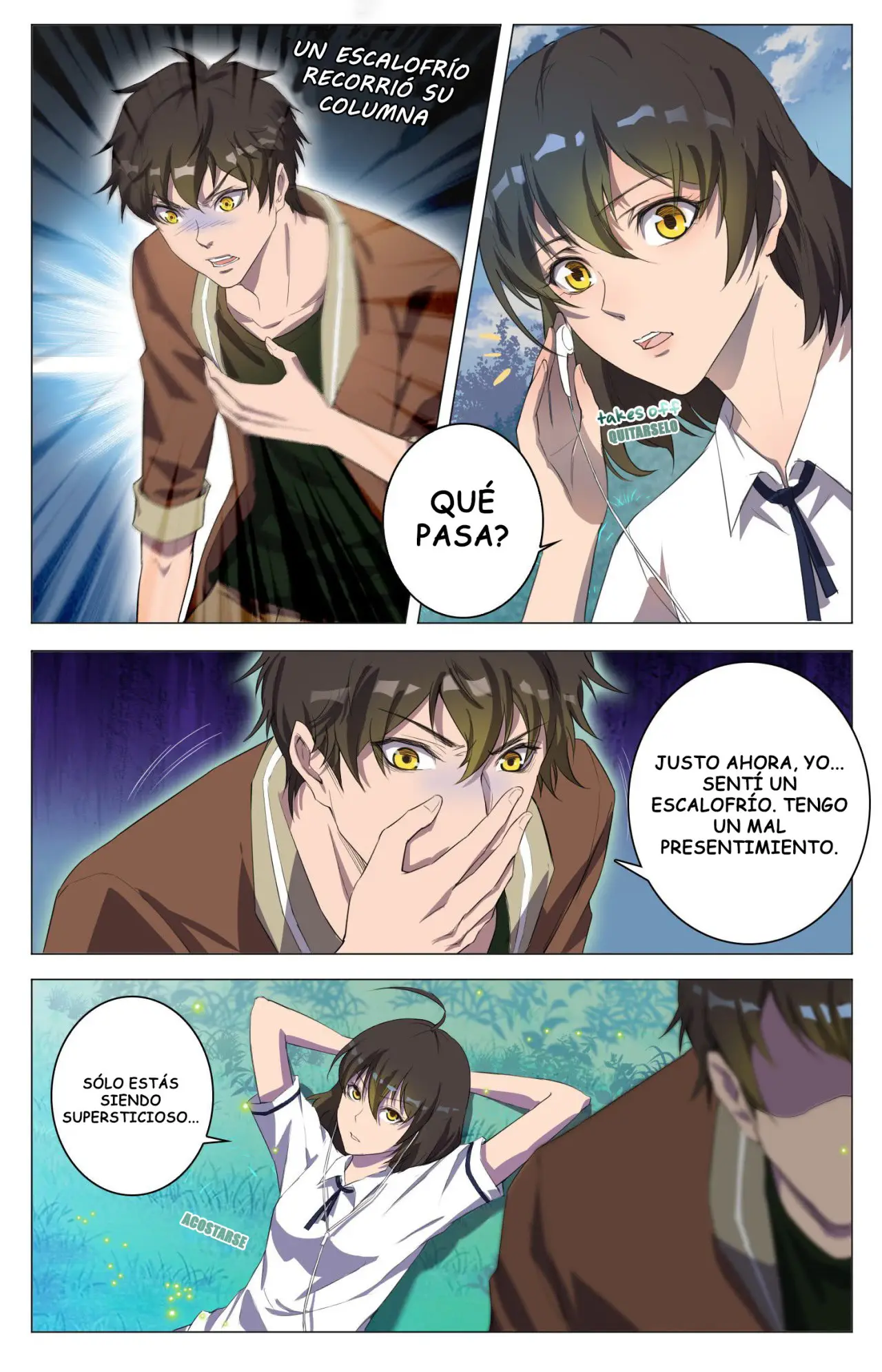 Rebirth of the Sea Emperor - Capítulo 3 - Página 11 - LectorTMOo