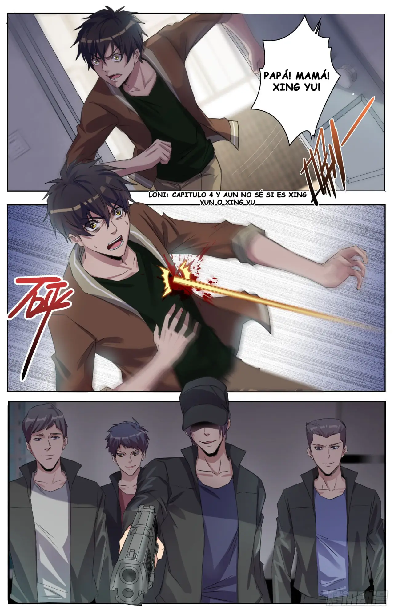 Rebirth of the Sea Emperor - Capítulo 4 - Página 2 - LectorTMOo