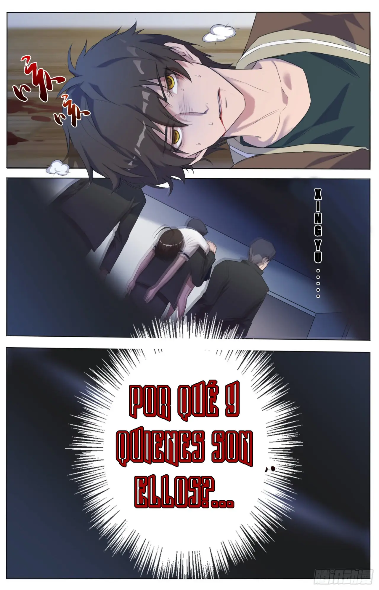 Rebirth of the Sea Emperor - Capítulo 4 - Página 5 - LectorTMOo
