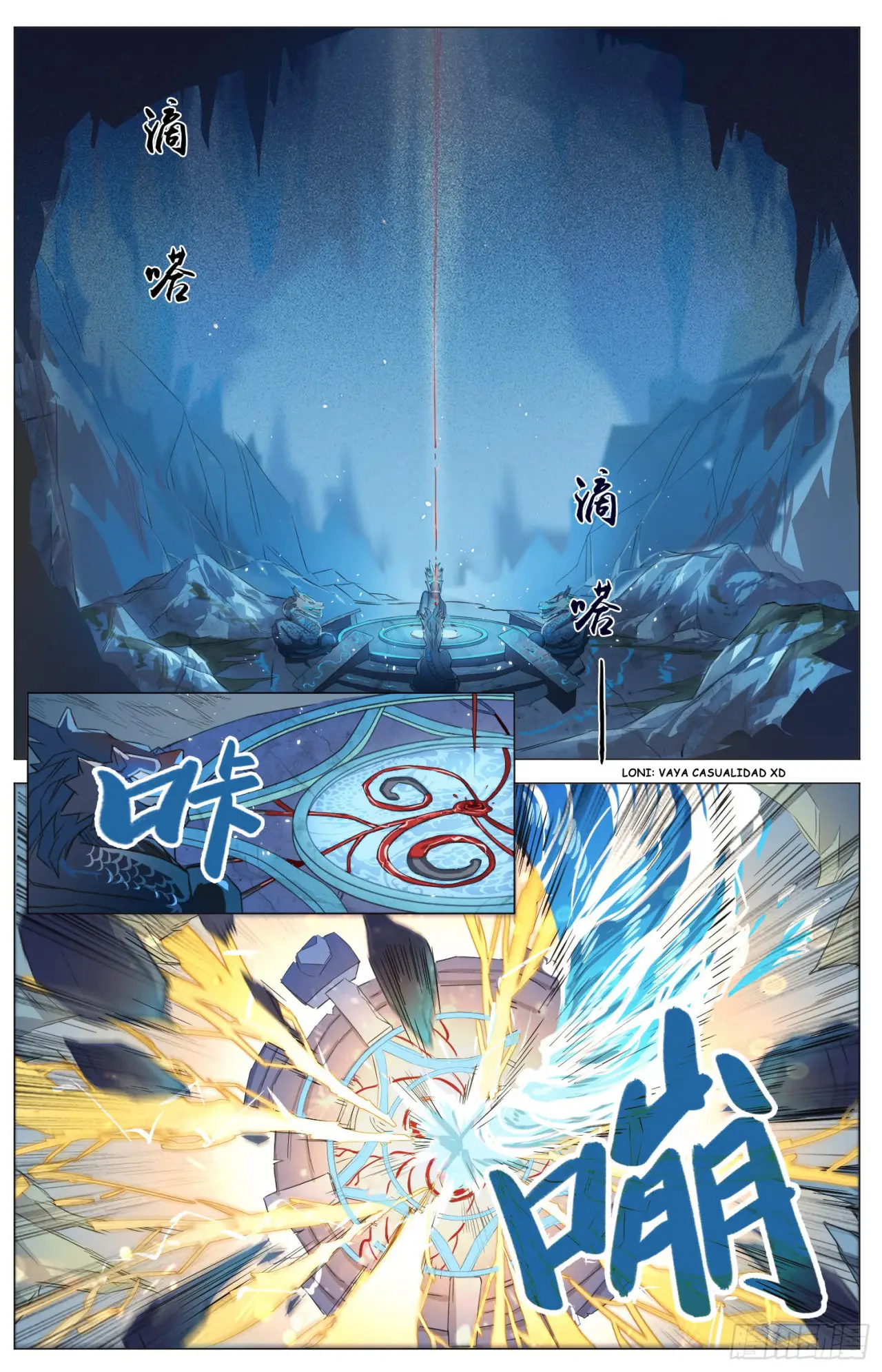 Rebirth of the Sea Emperor - Capítulo 4 - Página 11 - LectorTMOo