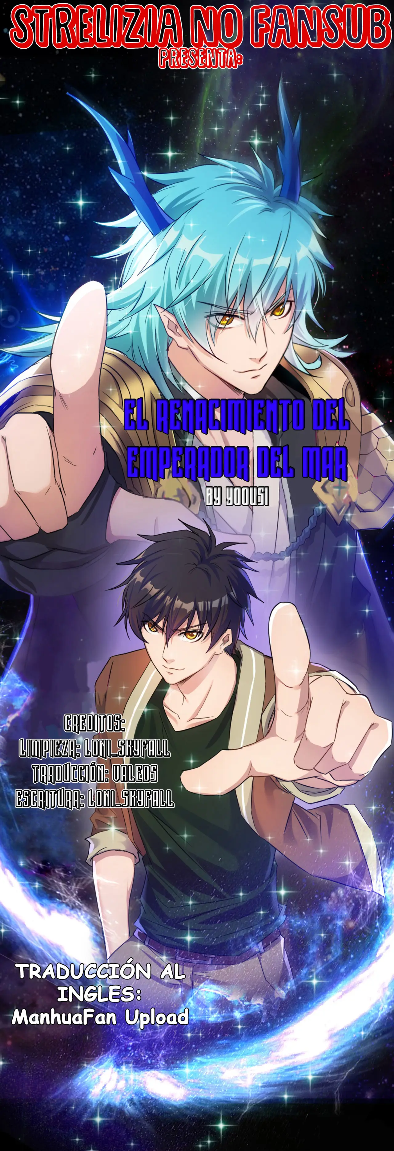 Rebirth of the Sea Emperor - Capítulo 5 - Página 1 - LectorTMOo