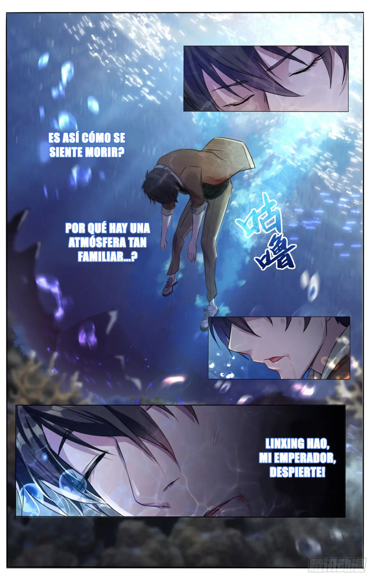 Rebirth of the Sea Emperor - Capítulo 5 - Página 3 - LectorTMOo