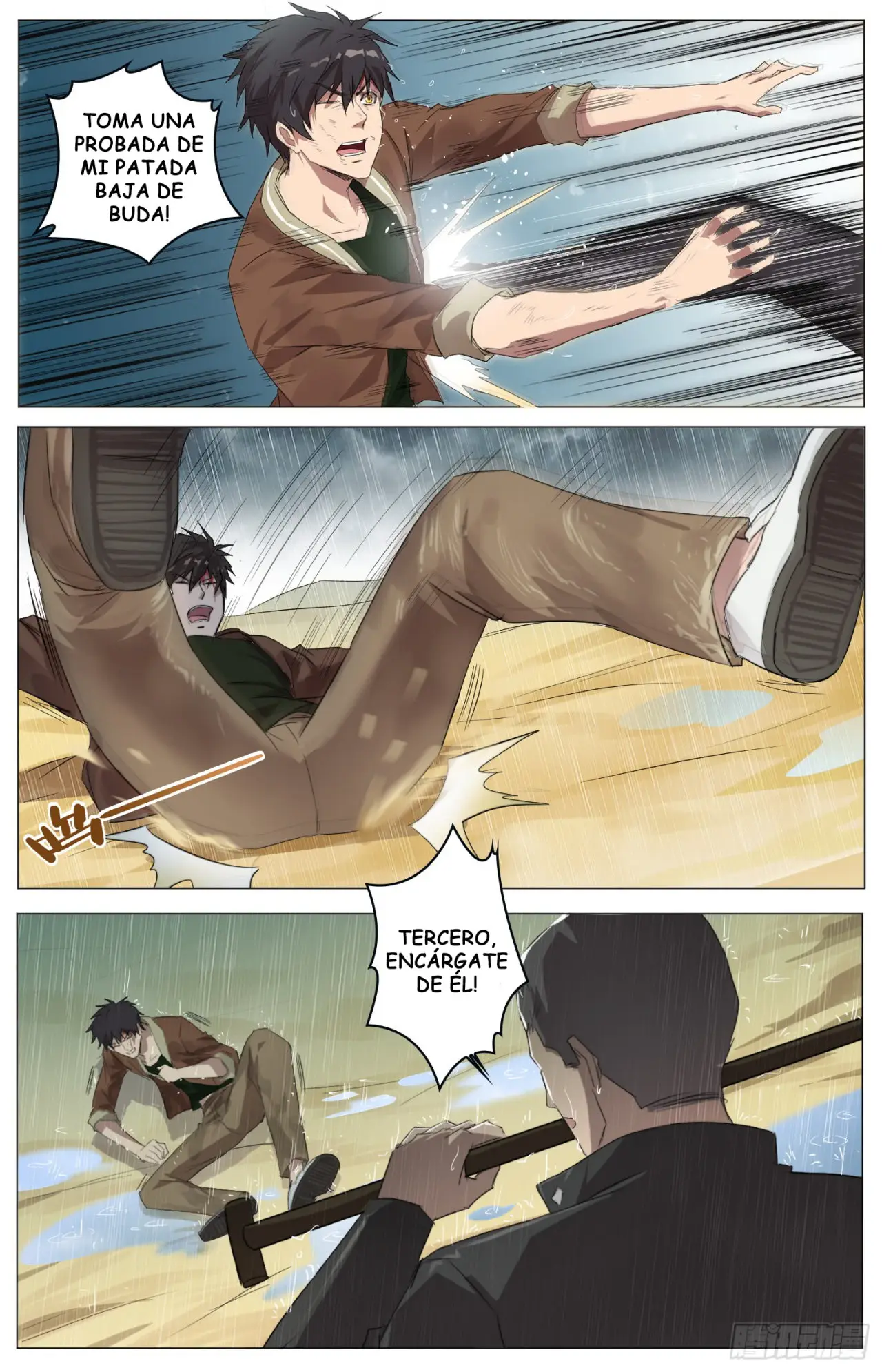 Rebirth of the Sea Emperor - Capítulo 5 - Página 12 - LectorTMOo