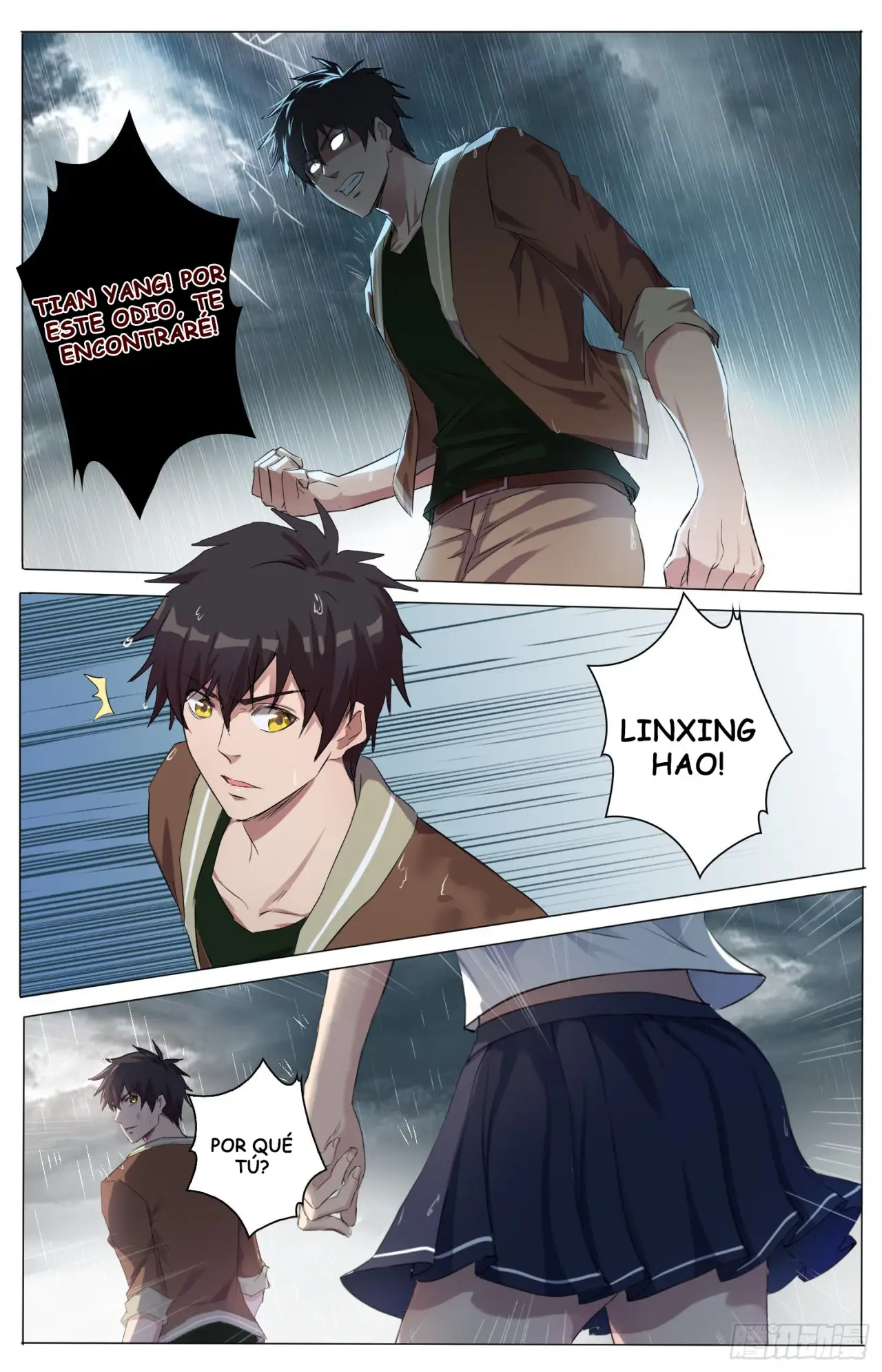 Rebirth of the Sea Emperor - Capítulo 5 - Página 18 - LectorTMOo