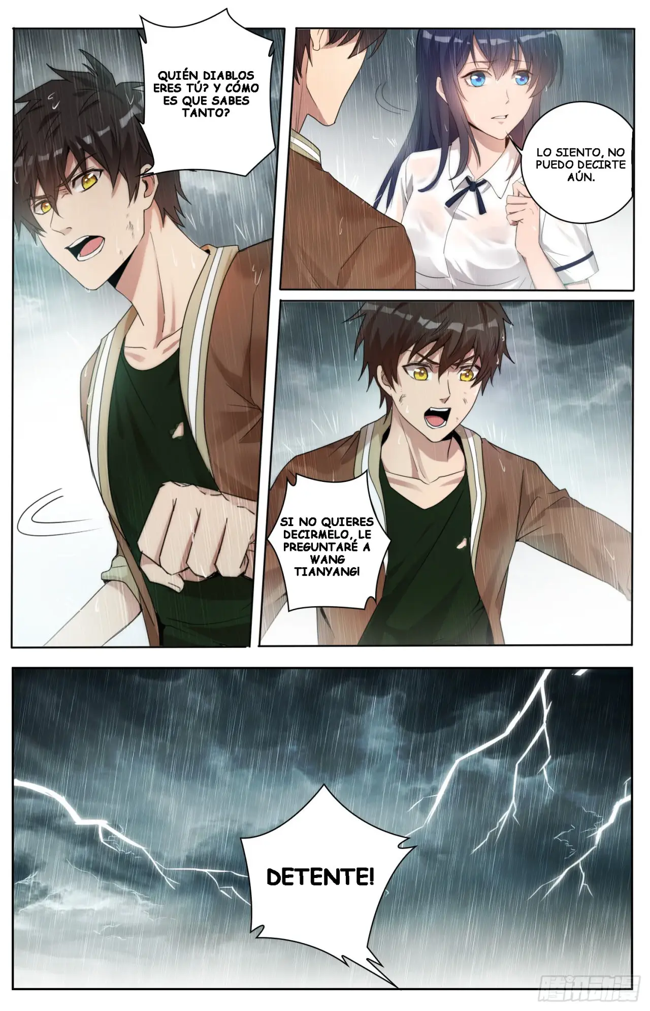 Rebirth of the Sea Emperor - Capítulo 6 - Página 6 - LectorTMOo