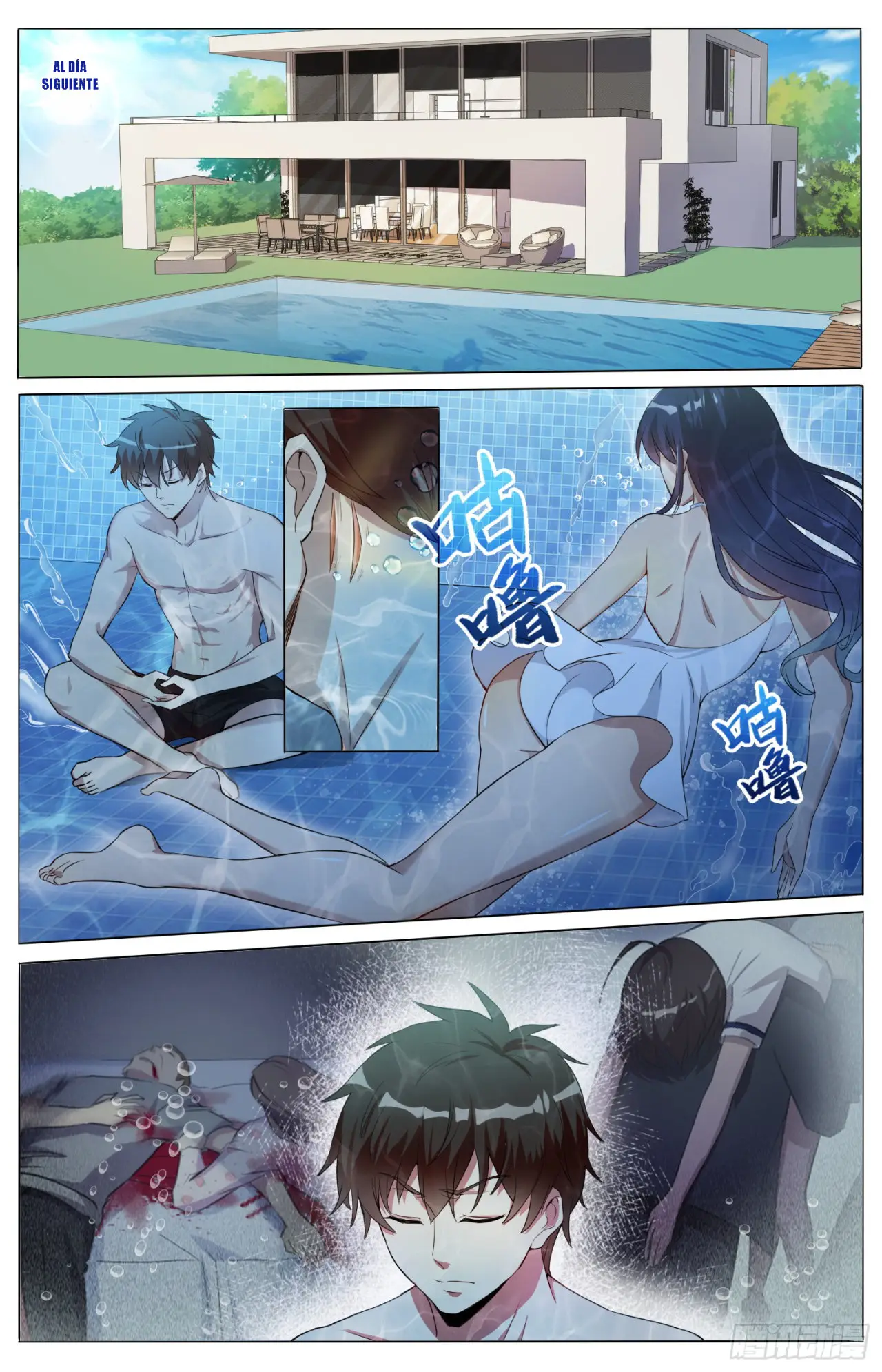 Rebirth of the Sea Emperor - Capítulo 7 - Página 6 - LectorTMOo