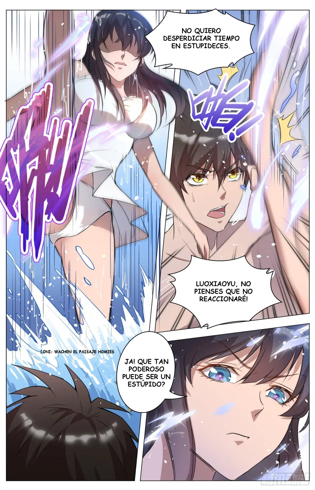 Rebirth of the Sea Emperor - Capítulo 7 - Página 10 - LectorTMOo