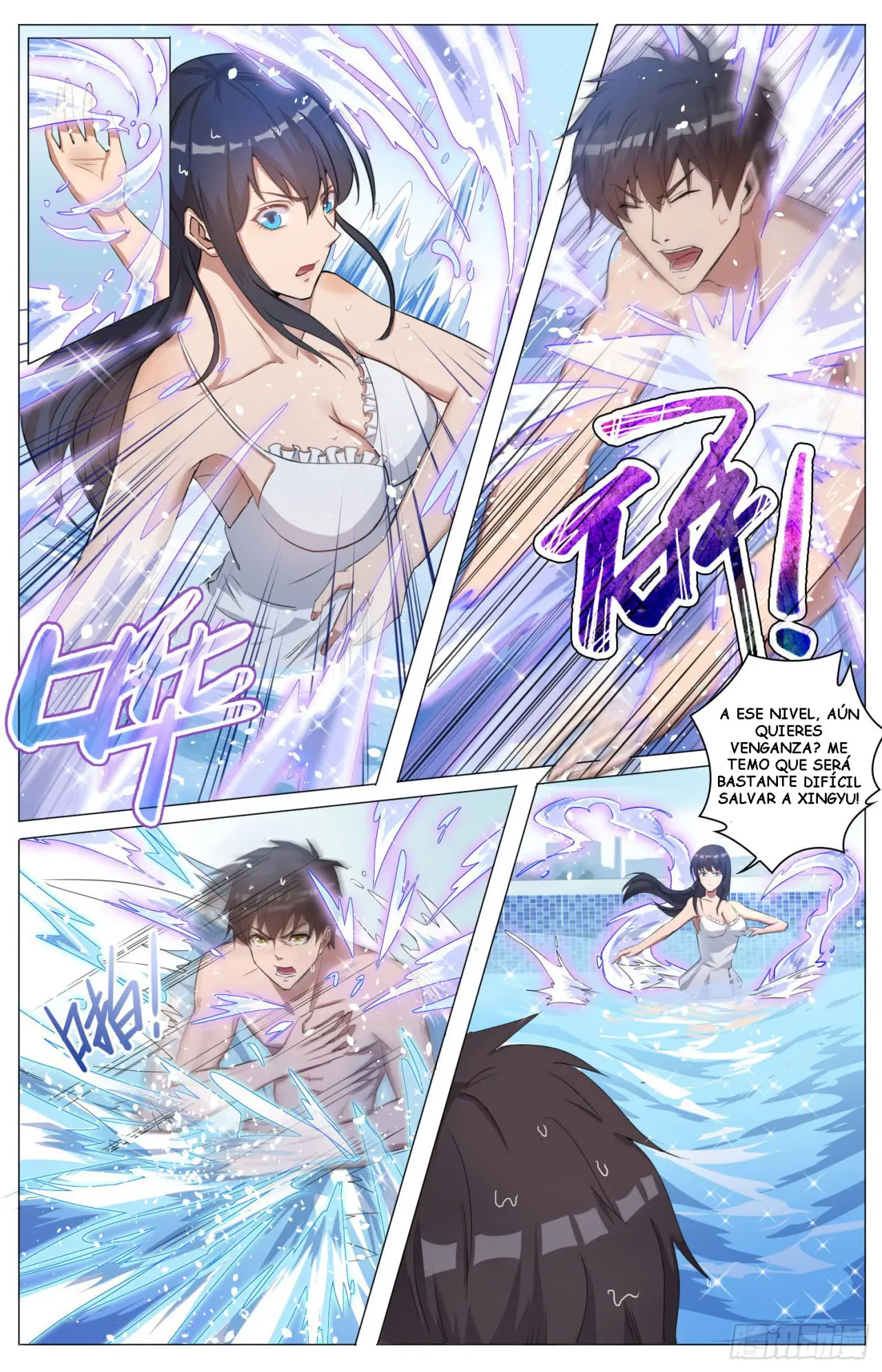 Rebirth of the Sea Emperor - Capítulo 7 - Página 11 - LectorTMOo