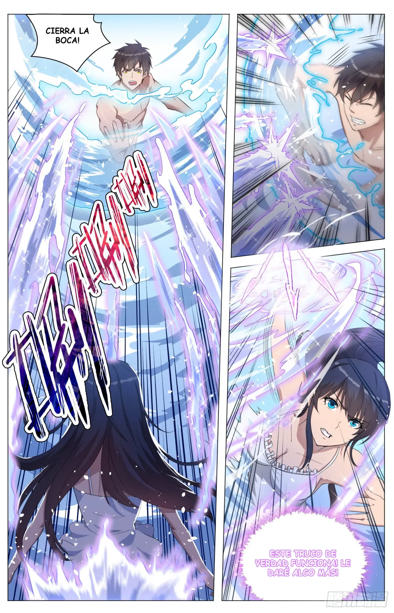 Rebirth of the Sea Emperor - Capítulo 7 - Página 12 - LectorTMOo