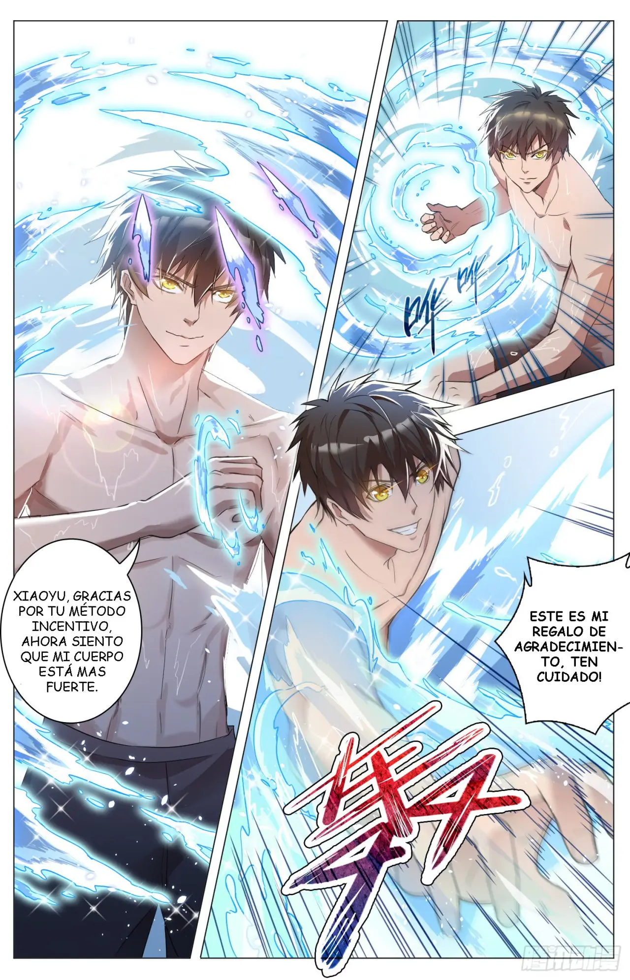 Rebirth of the Sea Emperor - Capítulo 7 - Página 15 - LectorTMOo
