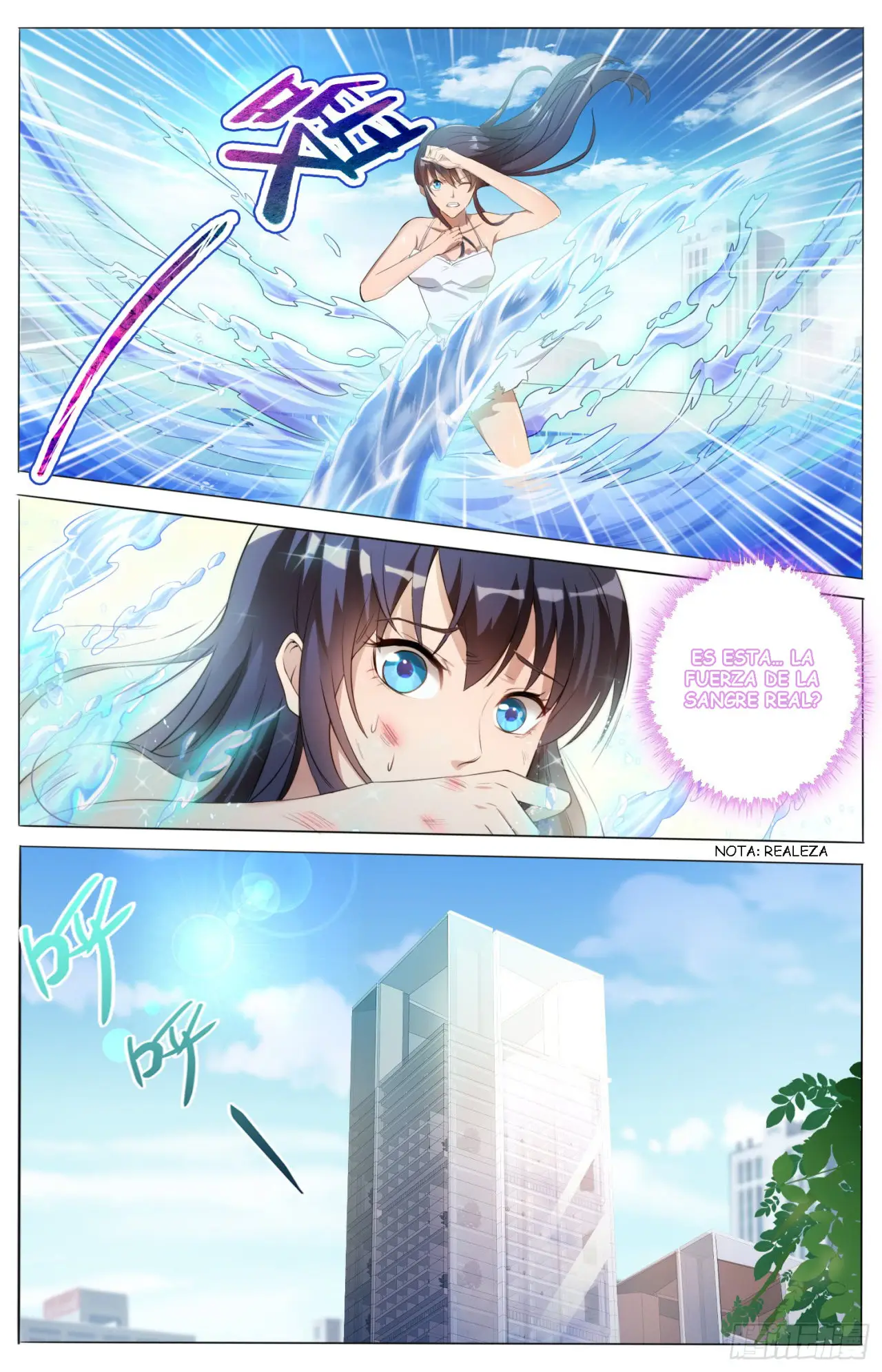 Rebirth of the Sea Emperor - Capítulo 7 - Página 16 - LectorTMOo