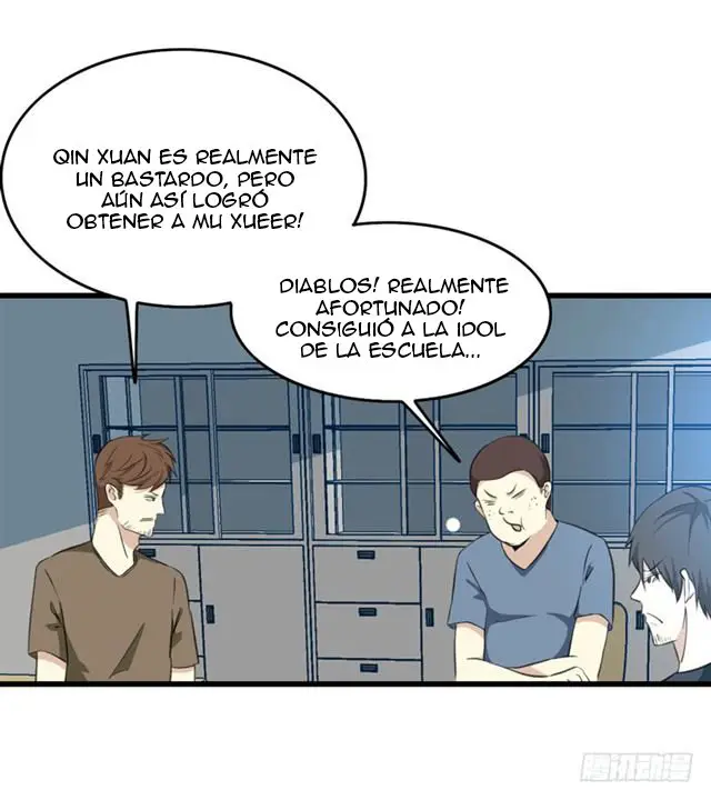 Rebirth Of The Urban Mad Immortal - Capítulo 1 - Página 23 - LectorTMOo