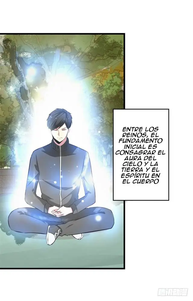 Rebirth Of The Urban Mad Immortal - Capítulo 1 - Página 33 - LectorTMOo