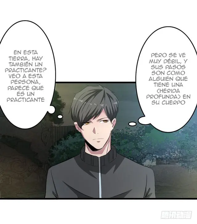Rebirth Of The Urban Mad Immortal - Capítulo 1 - Página 40 - LectorTMOo