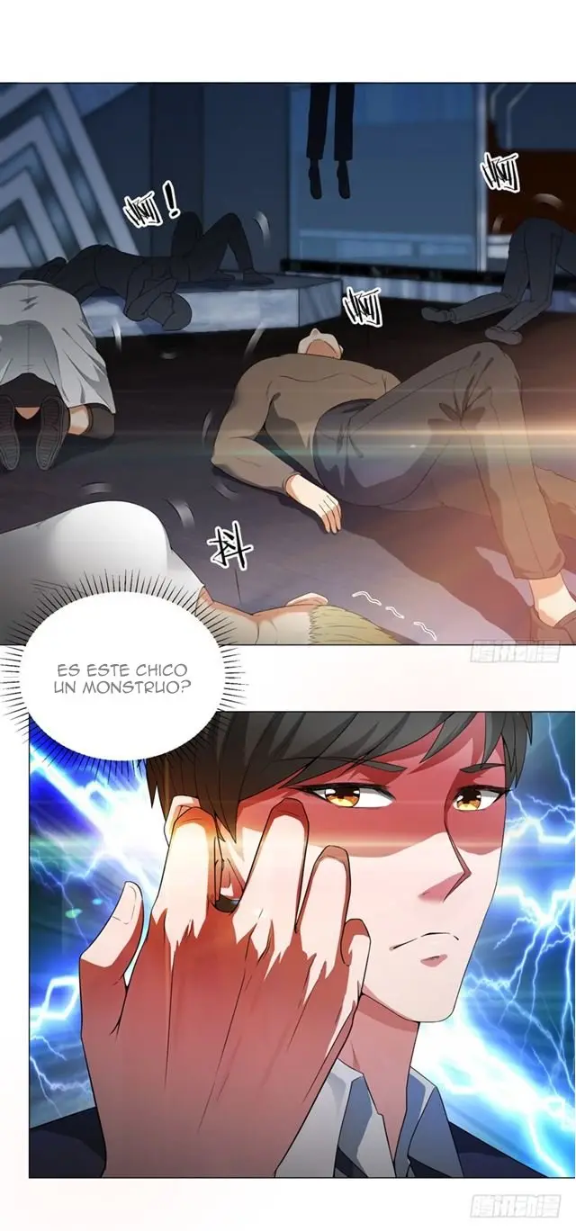 Rebirth Of The Urban Mad Immortal - Capítulo 10 - Página 24 - LectorTMOo