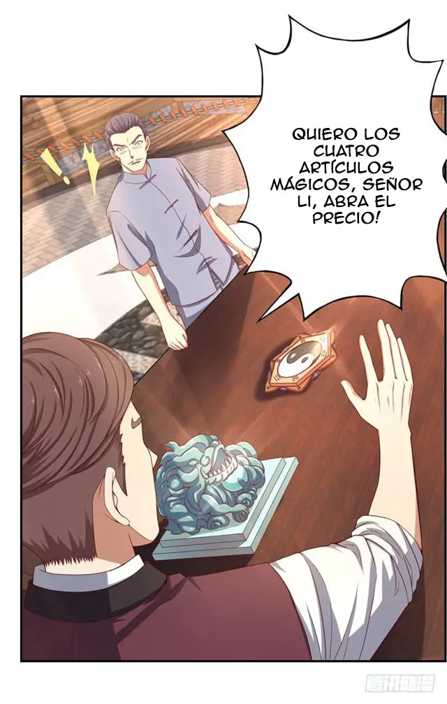 Rebirth Of The Urban Mad Immortal - Capítulo 14 - Página 4 - LectorTMOo