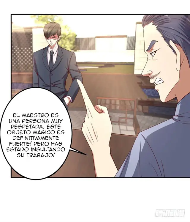 Rebirth Of The Urban Mad Immortal - Capítulo 14 - Página 11 - LectorTMOo