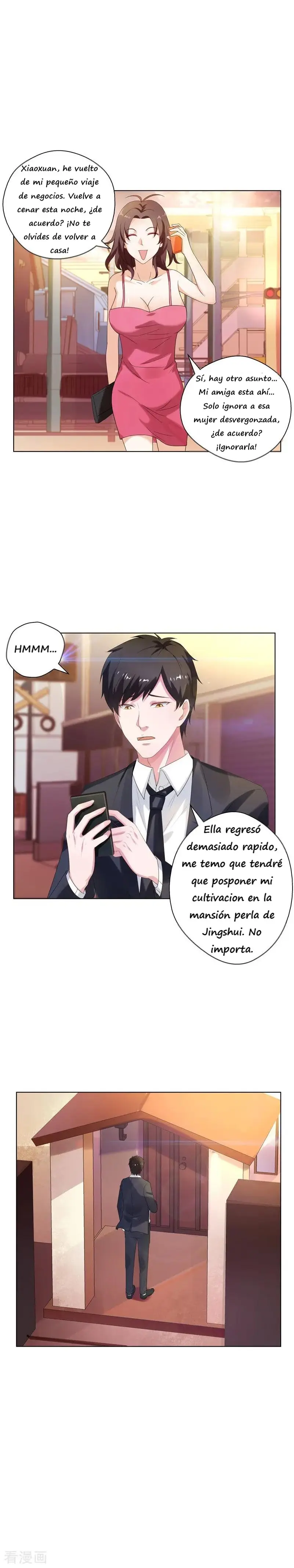 Rebirth Of The Urban Mad Immortal - Capítulo 16 - Página 12 - LectorTMOo
