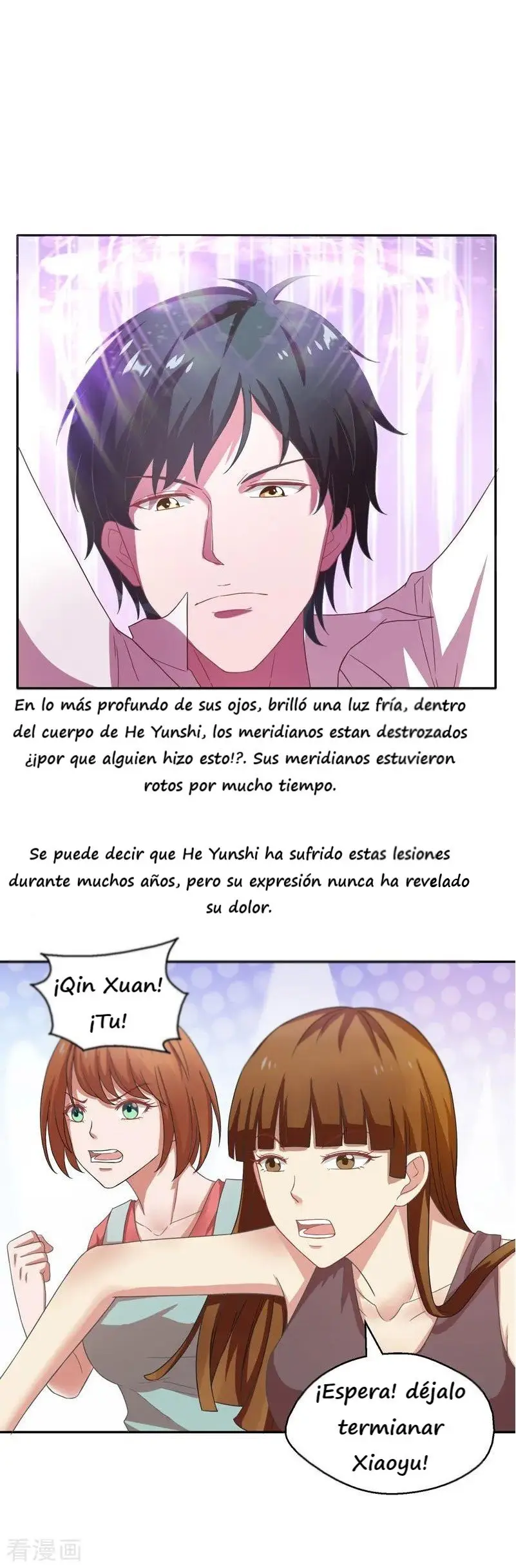 Rebirth Of The Urban Mad Immortal - Capítulo 17 - Página 15 - LectorTMOo