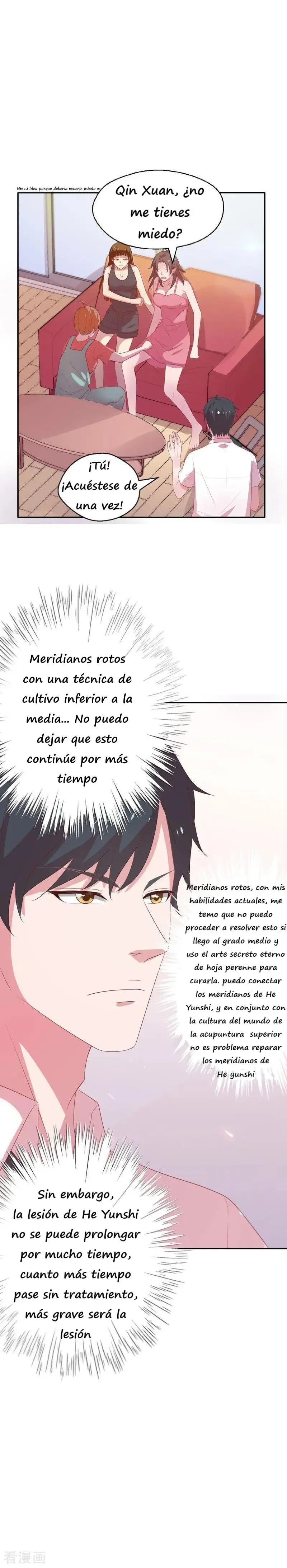 Rebirth Of The Urban Mad Immortal - Capítulo 17 - Página 18 - LectorTMOo
