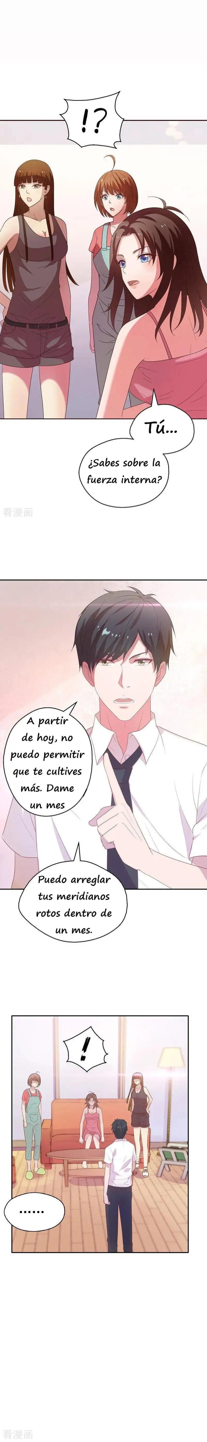 Rebirth Of The Urban Mad Immortal - Capítulo 17 - Página 20 - LectorTMOo