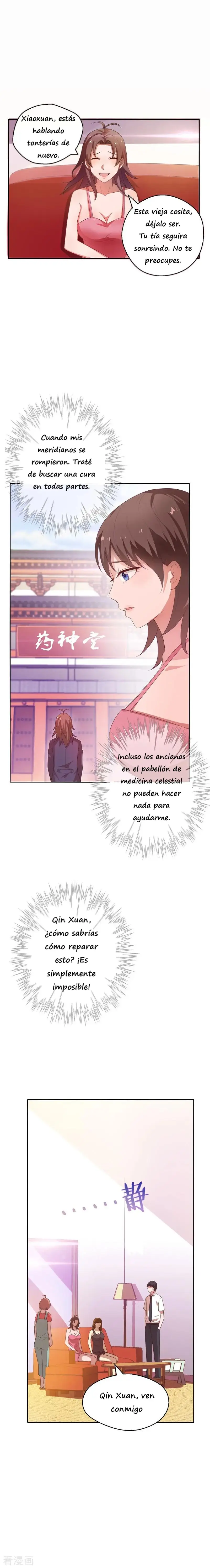 Rebirth Of The Urban Mad Immortal - Capítulo 18 - Página 4 - LectorTMOo