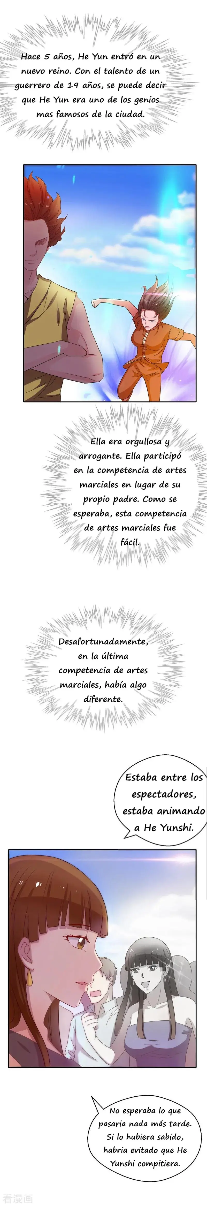 Rebirth Of The Urban Mad Immortal - Capítulo 18 - Página 7 - LectorTMOo