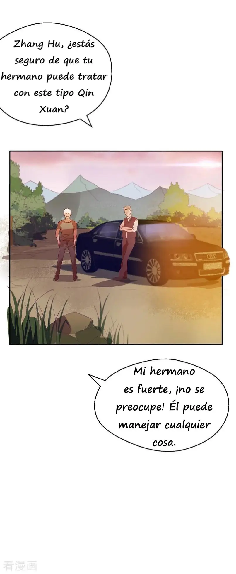 Rebirth Of The Urban Mad Immortal - Capítulo 18 - Página 14 - LectorTMOo