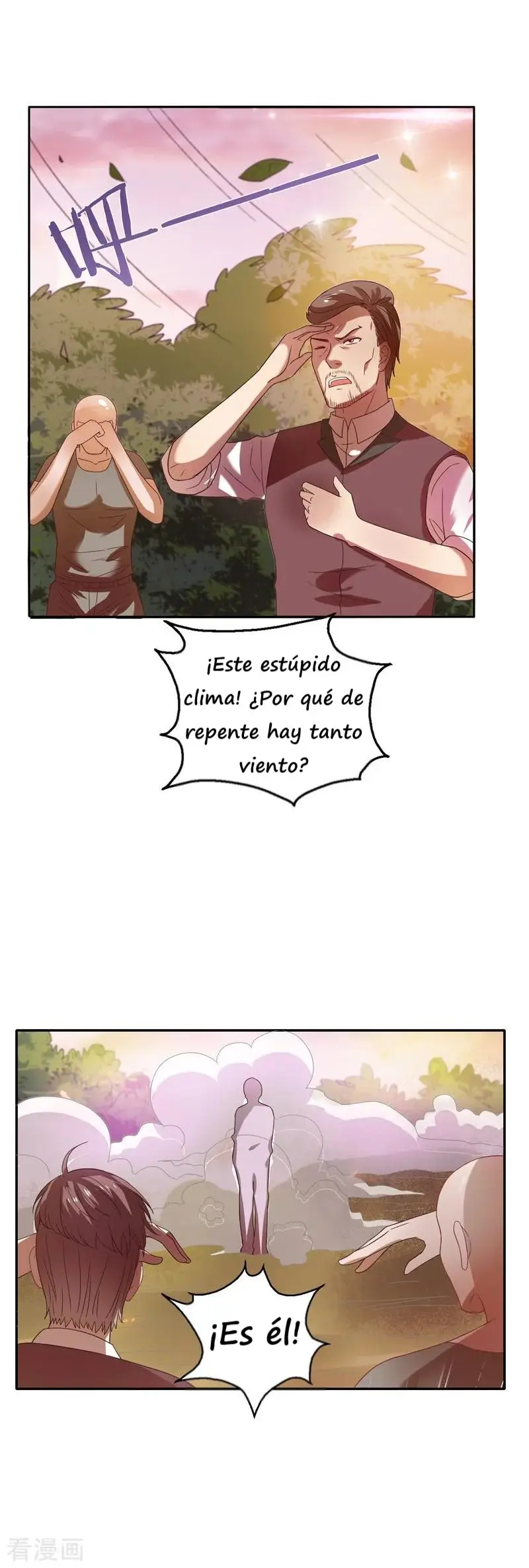 Rebirth Of The Urban Mad Immortal - Capítulo 18 - Página 16 - LectorTMOo