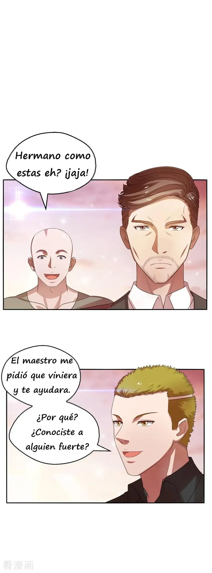 Rebirth Of The Urban Mad Immortal - Capítulo 18 - Página 18 - LectorTMOo