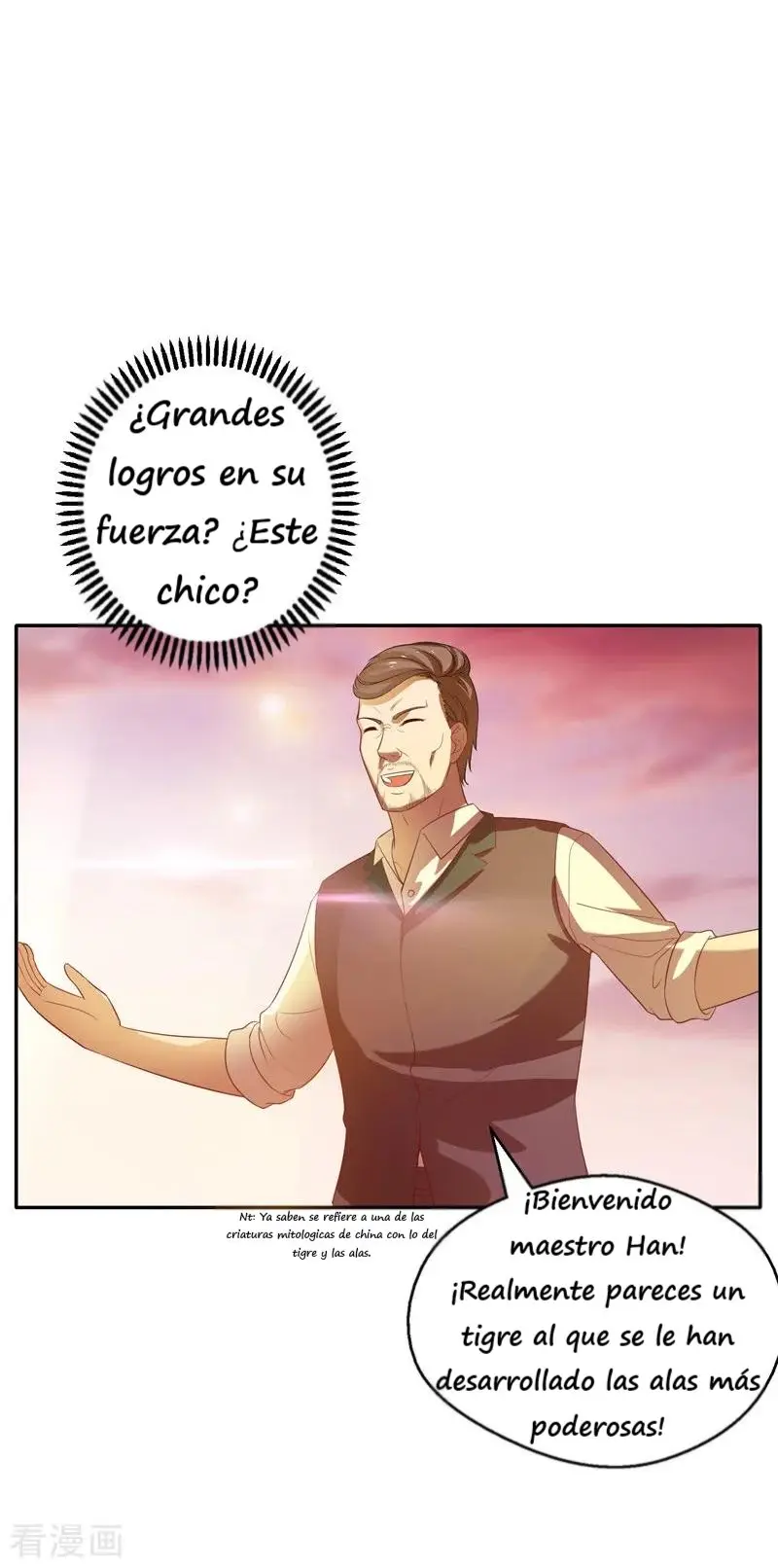 Rebirth Of The Urban Mad Immortal - Capítulo 18 - Página 20 - LectorTMOo