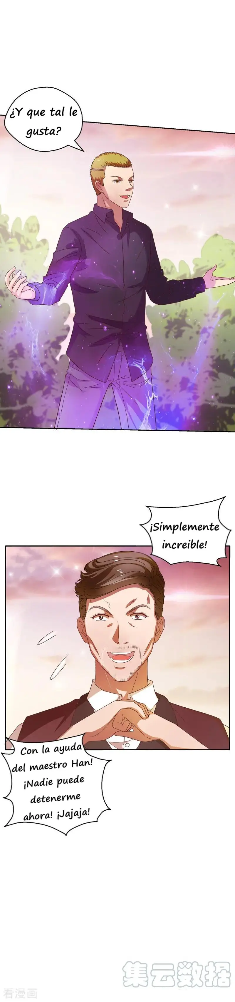 Rebirth Of The Urban Mad Immortal - Capítulo 18 - Página 25 - LectorTMOo