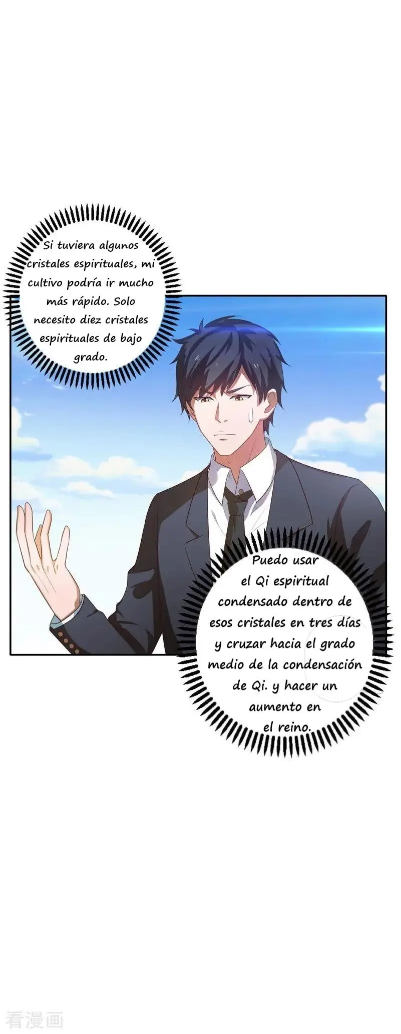 Rebirth Of The Urban Mad Immortal - Capítulo 19 - Página 11 - LectorTMOo