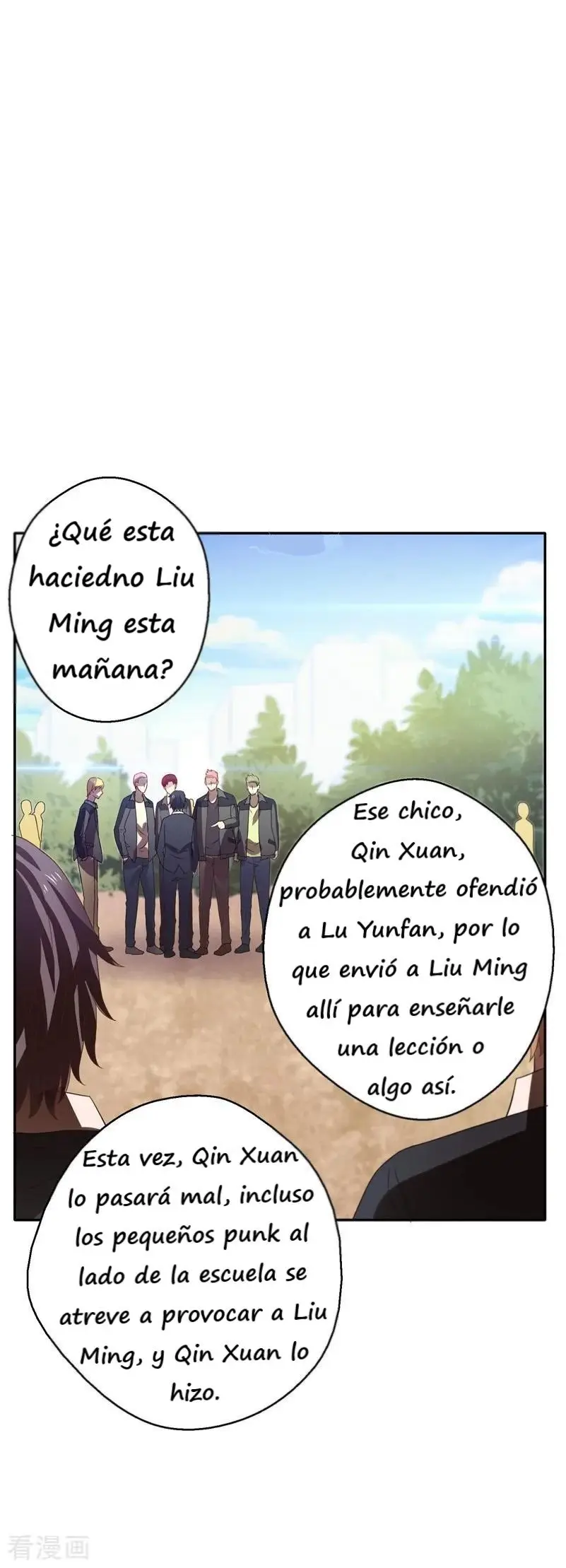 Rebirth Of The Urban Mad Immortal - Capítulo 19 - Página 16 - LectorTMOo
