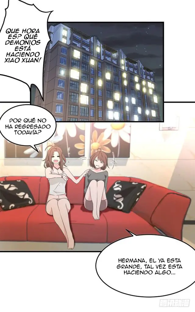 Rebirth Of The Urban Mad Immortal - Capítulo 2 - Página 22 - LectorTMOo