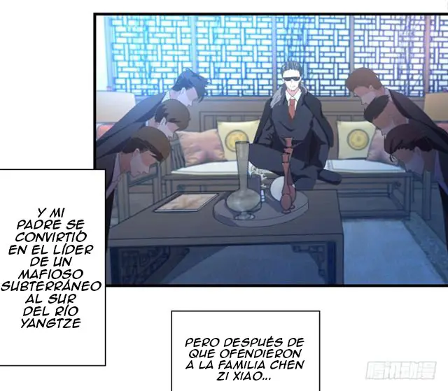 Rebirth Of The Urban Mad Immortal - Capítulo 2 - Página 37 - LectorTMOo