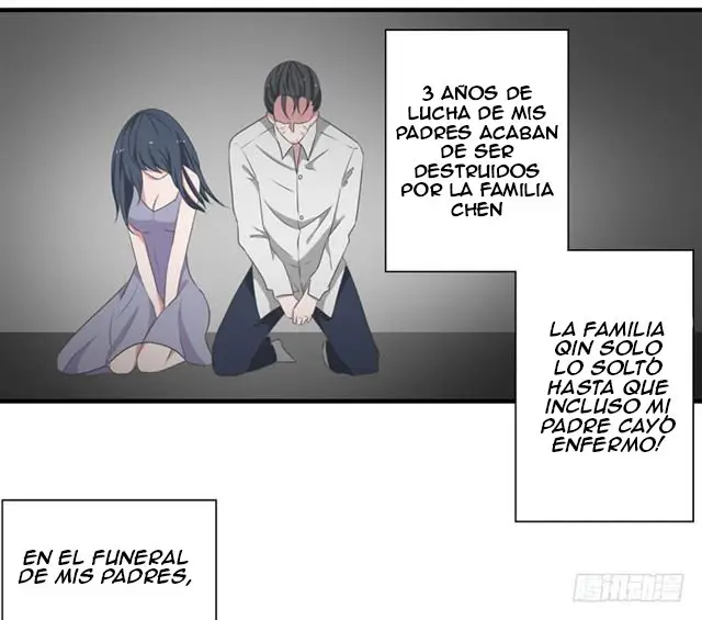Rebirth Of The Urban Mad Immortal - Capítulo 2 - Página 39 - LectorTMOo