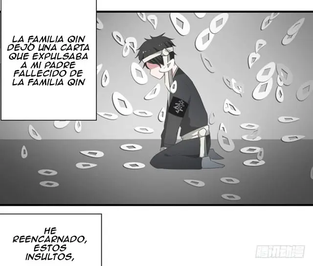 Rebirth Of The Urban Mad Immortal - Capítulo 2 - Página 40 - LectorTMOo