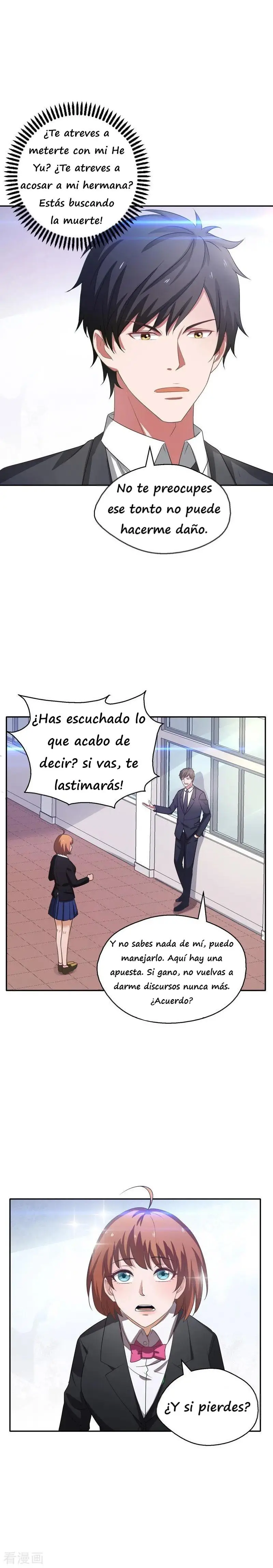 Rebirth Of The Urban Mad Immortal - Capítulo 20 - Página 8 - LectorTMOo