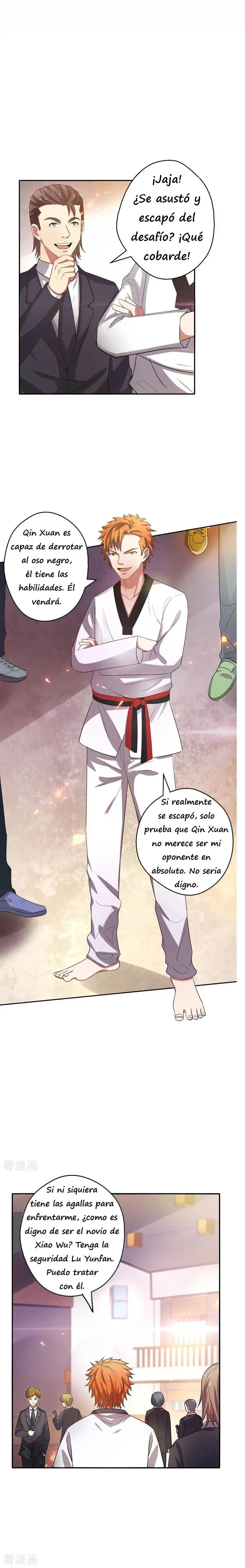 Rebirth Of The Urban Mad Immortal - Capítulo 20 - Página 10 - LectorTMOo
