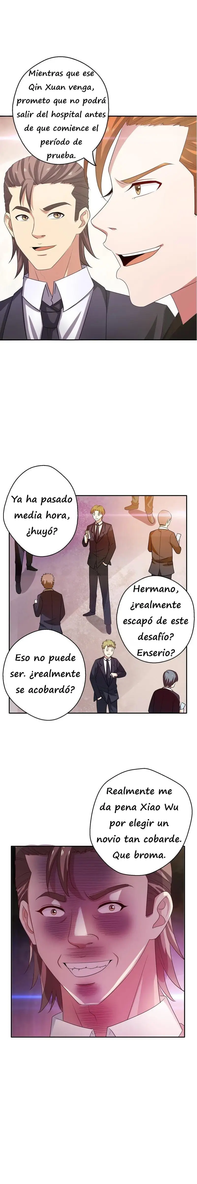 Rebirth Of The Urban Mad Immortal - Capítulo 20 - Página 11 - LectorTMOo