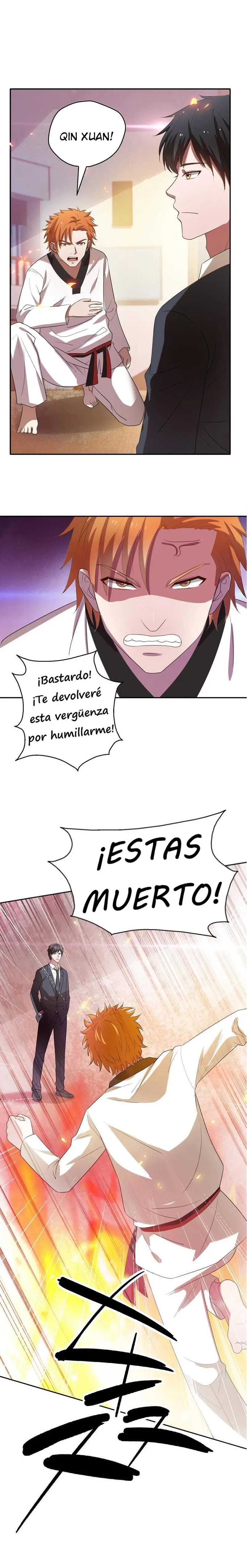 Rebirth Of The Urban Mad Immortal - Capítulo 21 - Página 10 - LectorTMOo