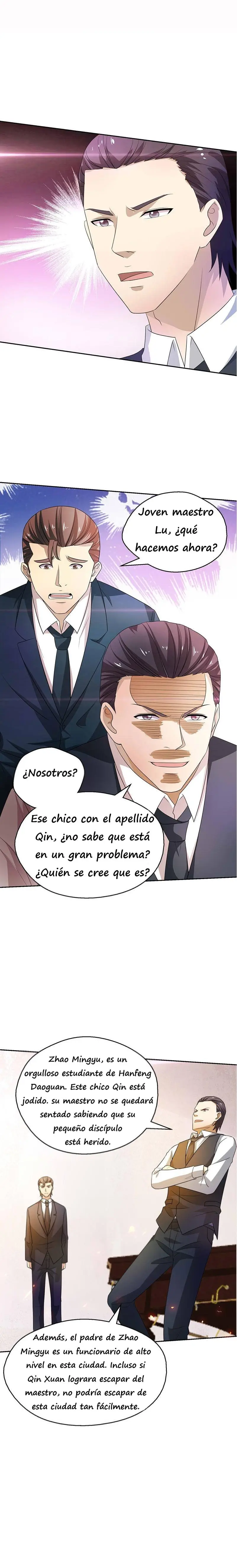 Rebirth Of The Urban Mad Immortal - Capítulo 22 - Página 10 - LectorTMOo