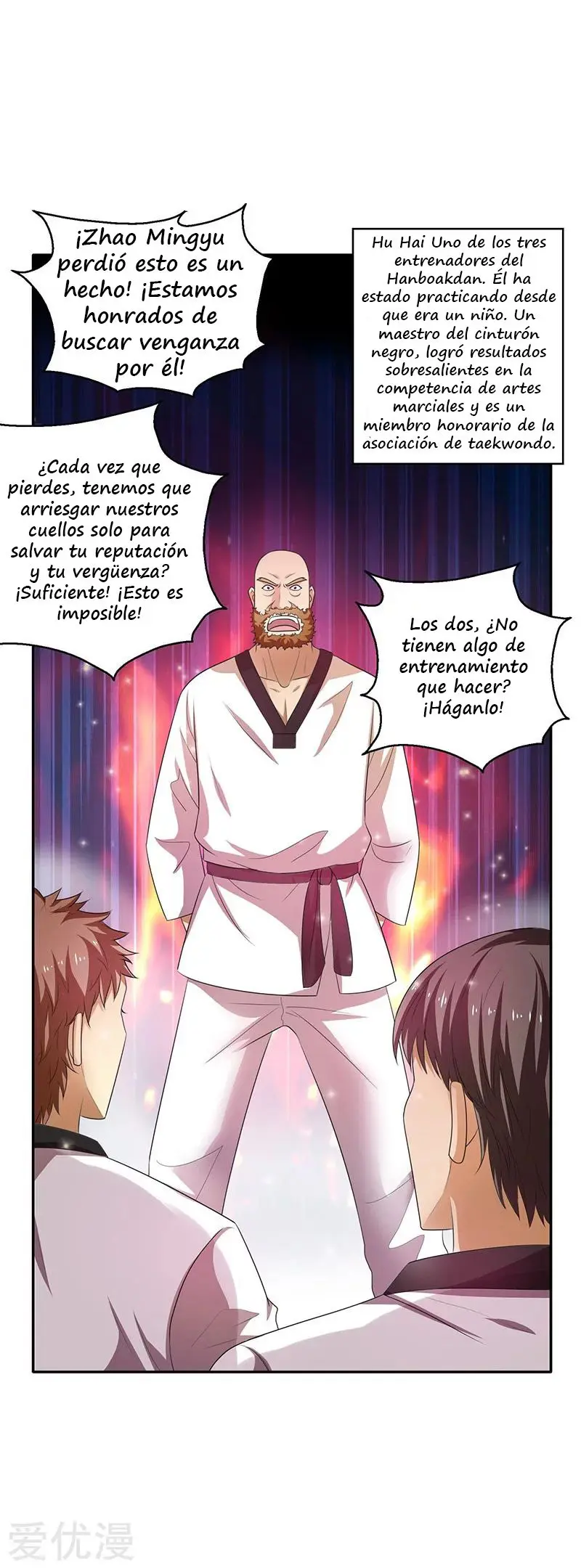 Rebirth Of The Urban Mad Immortal - Capítulo 24 - Página 22 - LectorTMOo