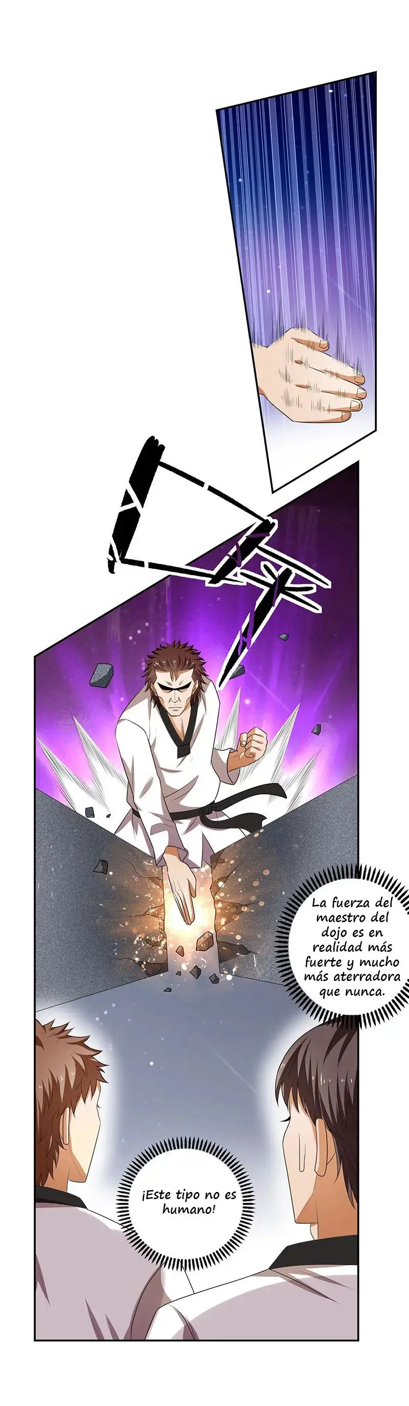 Rebirth Of The Urban Mad Immortal - Capítulo 24 - Página 27 - LectorTMOo