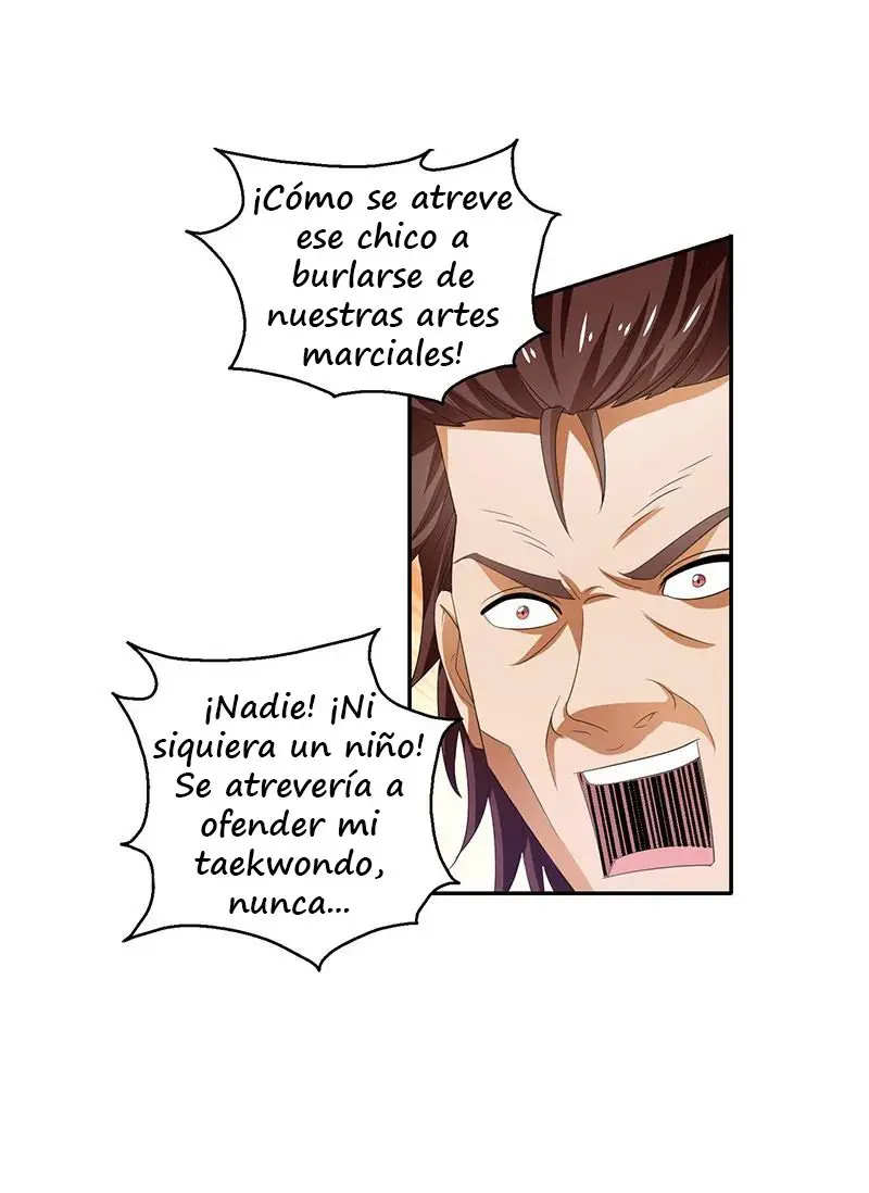 Rebirth Of The Urban Mad Immortal - Capítulo 24 - Página 28 - LectorTMOo