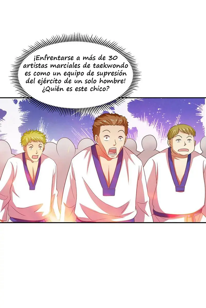 Rebirth Of The Urban Mad Immortal - Capítulo 25 - Página 10 - LectorTMOo