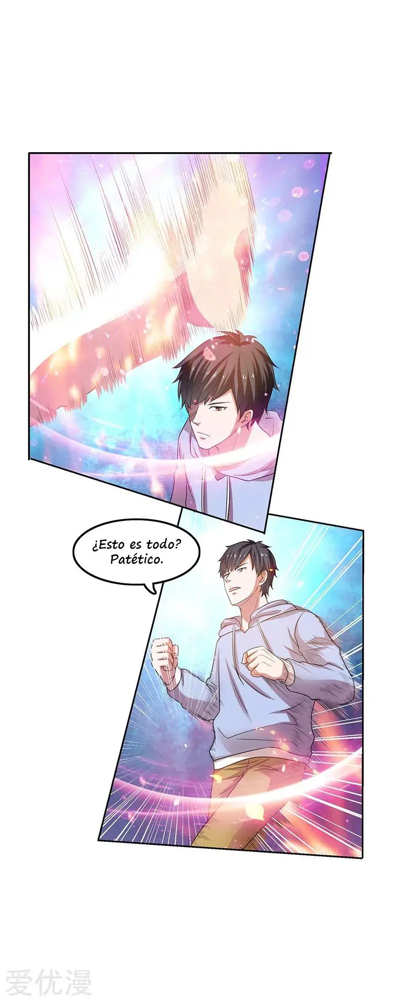 Rebirth Of The Urban Mad Immortal - Capítulo 25 - Página 16 - LectorTMOo